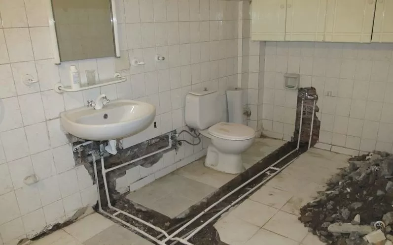 Banyo Tesisat ve Tadilatı - İstanbul Su Tesisatçısı